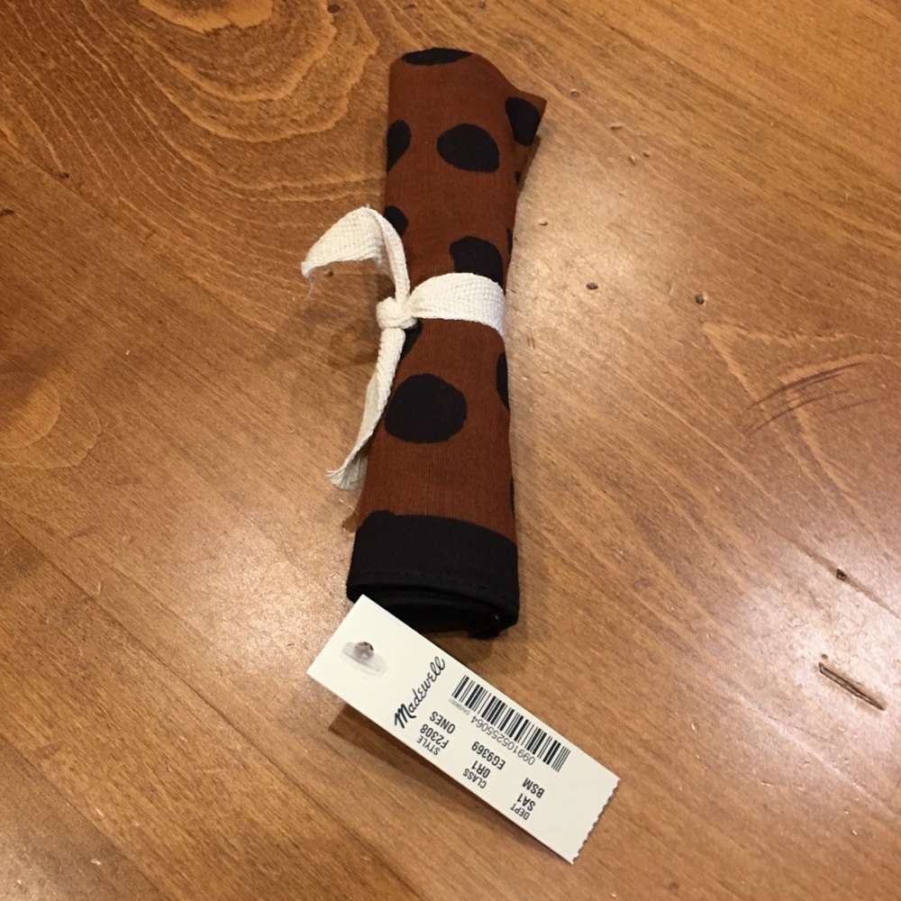Just In! Madewell Cotton Bandana - Picture 3 of 3